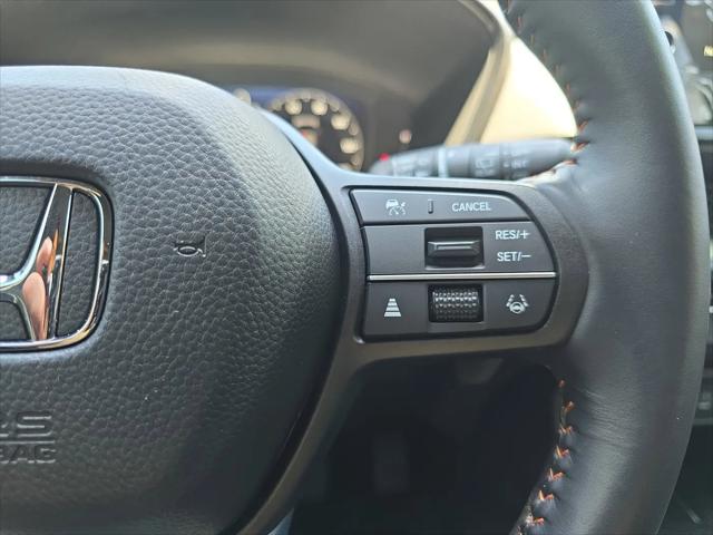 2026 Honda CR-V Hybrid 2WD Sport-L