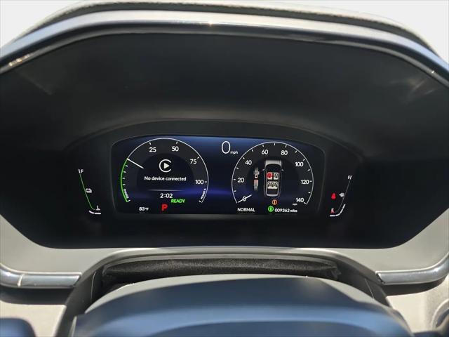 2026 Honda CR-V Hybrid 2WD Sport-L