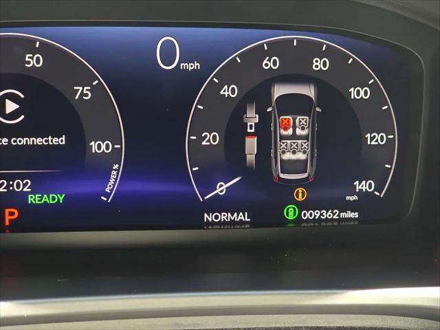 2026 Honda CR-V Hybrid 2WD Sport-L