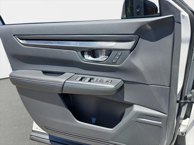 2026 Honda CR-V Hybrid 2WD Sport-L