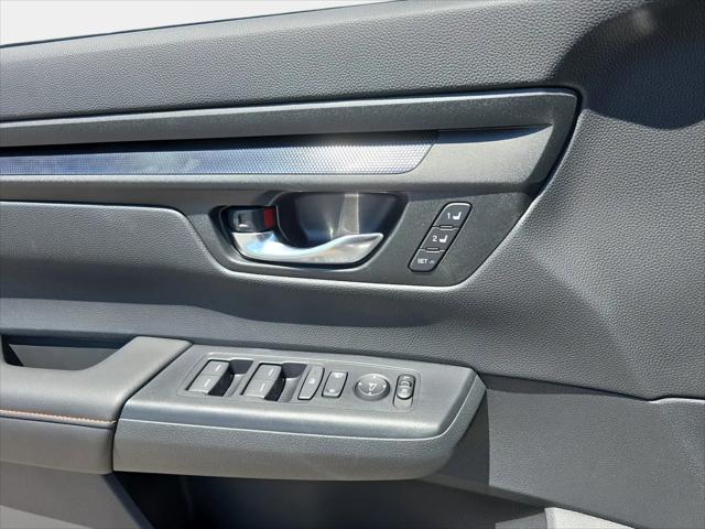2026 Honda CR-V Hybrid 2WD Sport-L