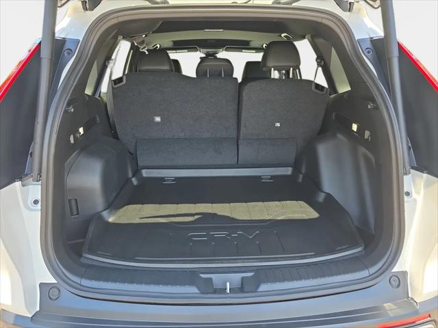 2026 Honda CR-V Hybrid 2WD Sport-L