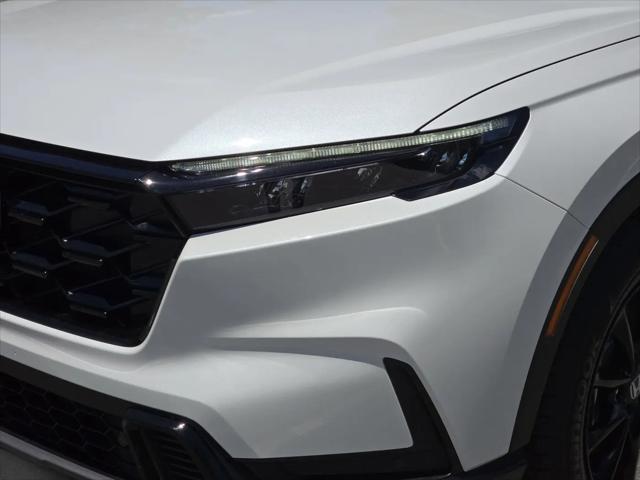 2026 Honda CR-V Hybrid 2WD Sport-L