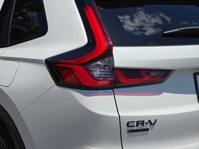 2026 Honda CR-V Hybrid 2WD Sport-L
