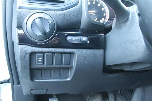 2024 Nissan Titan Crew Cab SV 4x4
