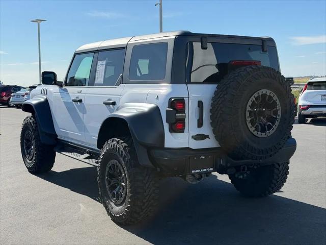 2023 Ford Bronco Raptor