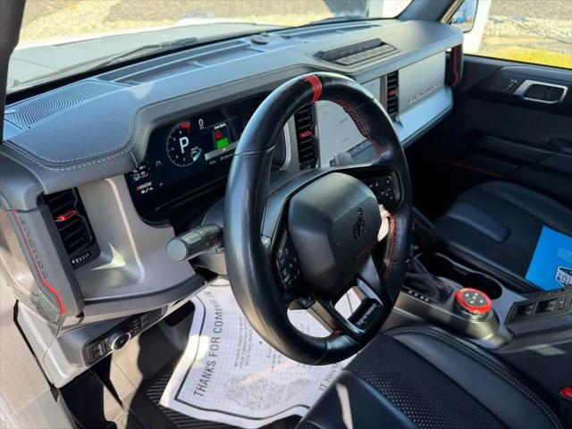 2023 Ford Bronco Raptor