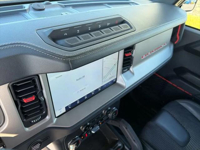 2023 Ford Bronco Raptor