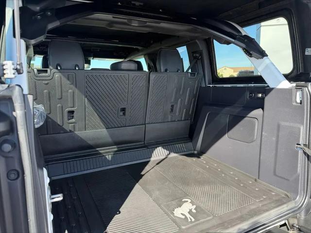 2023 Ford Bronco Raptor