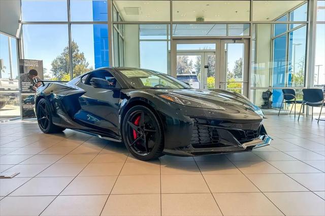 2026 Chevrolet Corvette E-Ray Coupe, 2LZ, RWD for sale in Woodland, CA