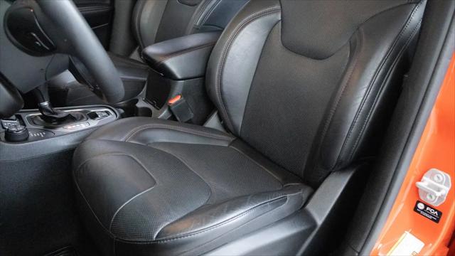 2021 Jeep Cherokee Trailhawk 4x4