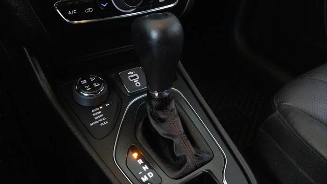 2021 Jeep Cherokee Trailhawk 4x4