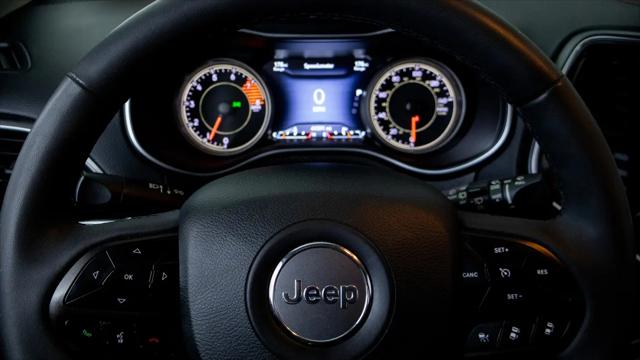 2021 Jeep Cherokee Trailhawk 4x4