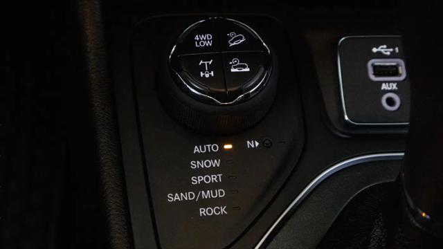 2021 Jeep Cherokee Trailhawk 4x4