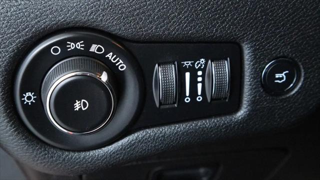 2021 Jeep Cherokee Trailhawk 4x4
