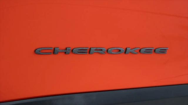 2021 Jeep Cherokee Trailhawk 4x4
