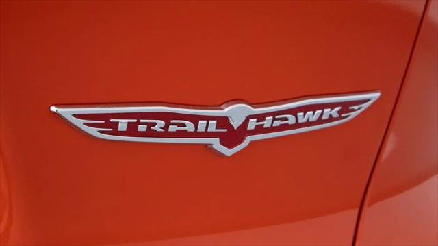 2021 Jeep Cherokee Trailhawk 4x4