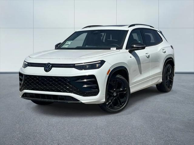 2026 Volkswagen Tiguan SE R-Line Black for sale in Irvine, CA