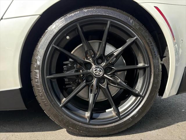 2024 Toyota GR Supra 45th Anniversary Edition