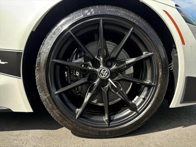 2024 Toyota GR Supra 45th Anniversary Edition