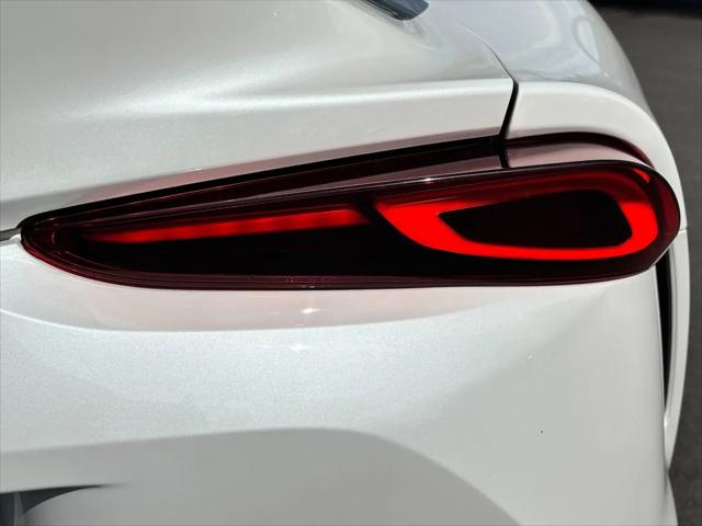 2024 Toyota GR Supra 45th Anniversary Edition