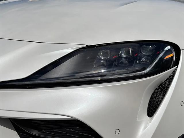 2024 Toyota GR Supra 45th Anniversary Edition