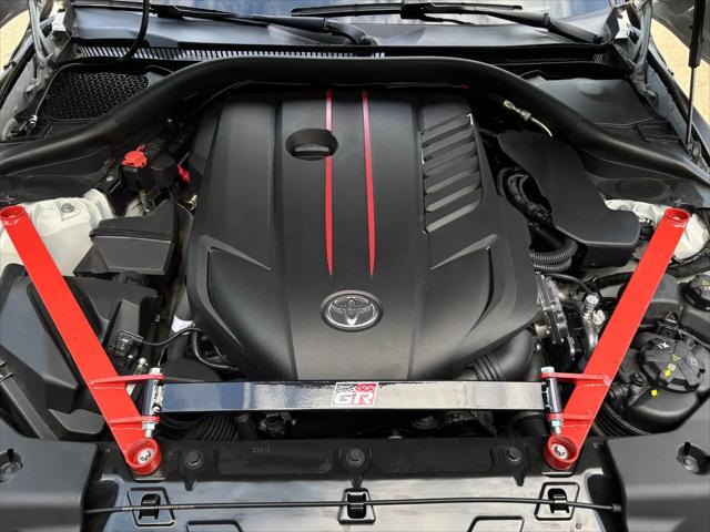 2024 Toyota GR Supra 45th Anniversary Edition