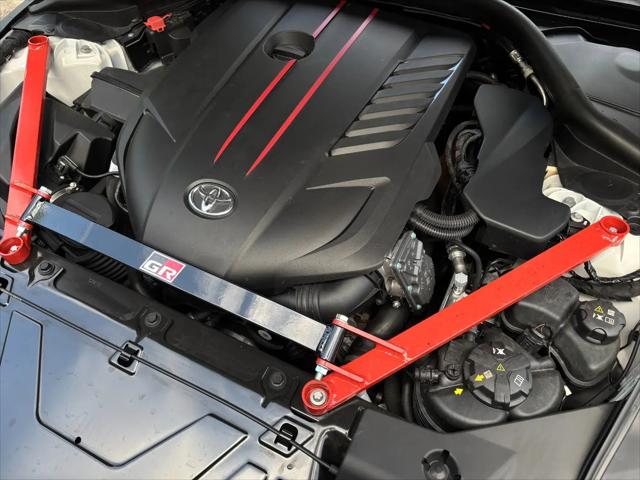 2024 Toyota GR Supra 45th Anniversary Edition