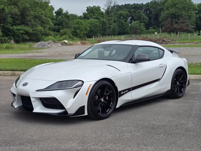 2024 Toyota GR Supra 45th Anniversary Edition