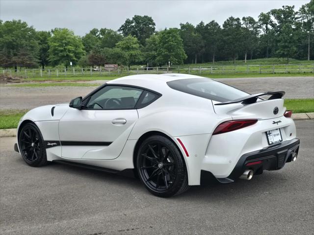 2024 Toyota GR Supra 45th Anniversary Edition