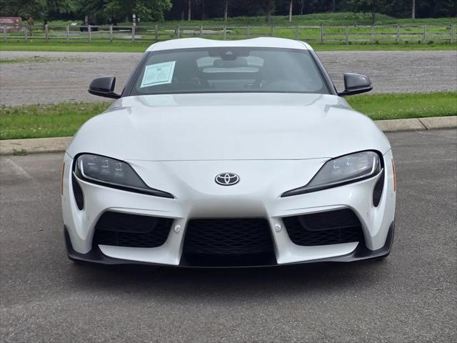 2024 Toyota GR Supra 45th Anniversary Edition