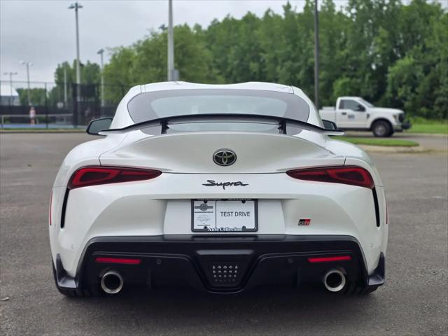 2024 Toyota GR Supra 45th Anniversary Edition