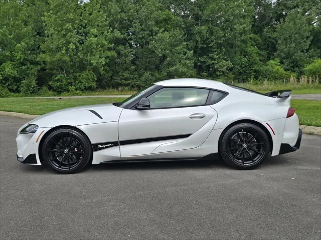 2024 Toyota GR Supra 45th Anniversary Edition