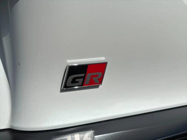 2024 Toyota GR Supra 45th Anniversary Edition