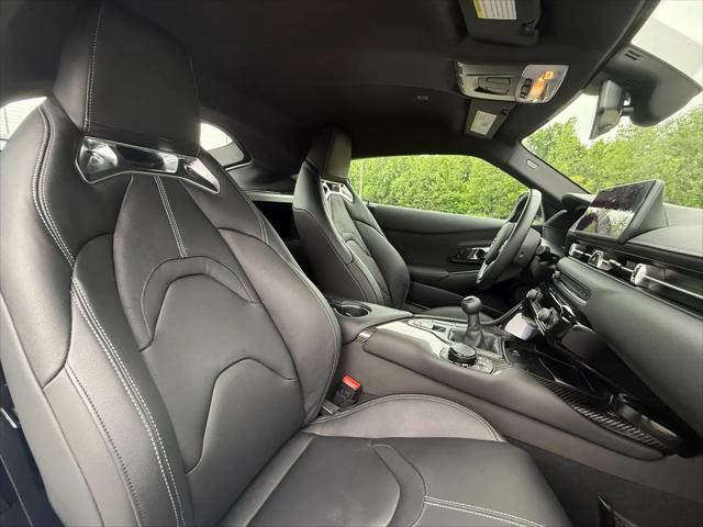 2024 Toyota GR Supra 45th Anniversary Edition