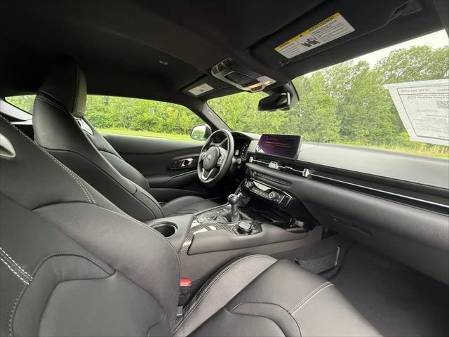2024 Toyota GR Supra 45th Anniversary Edition
