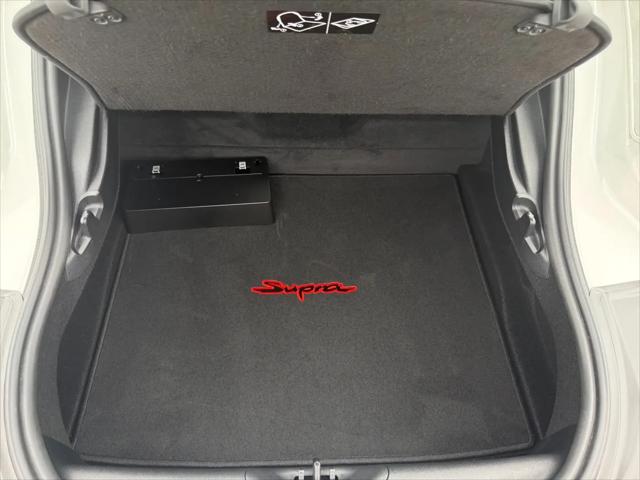2024 Toyota GR Supra 45th Anniversary Edition