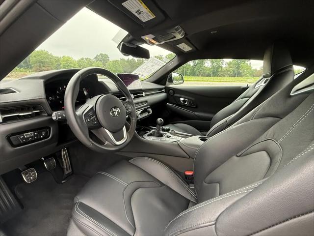 2024 Toyota GR Supra 45th Anniversary Edition