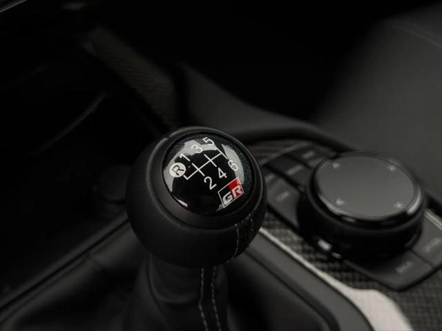 2024 Toyota GR Supra 45th Anniversary Edition
