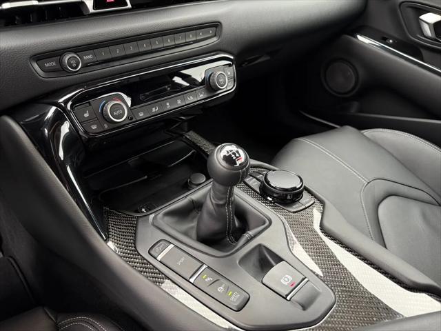 2024 Toyota GR Supra 45th Anniversary Edition
