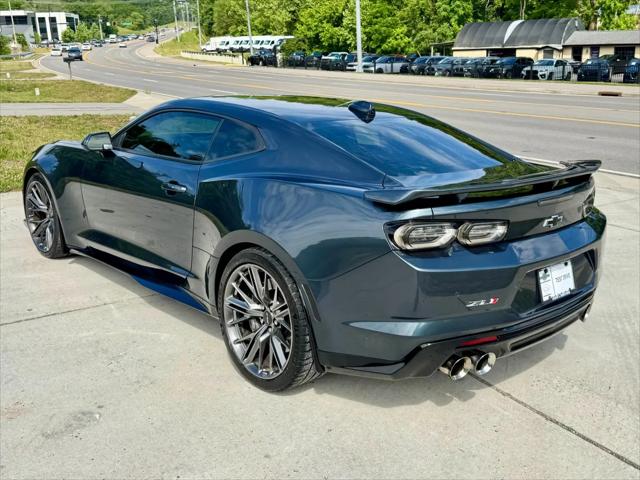 2022 Chevrolet Camaro RWD Coupe ZL1