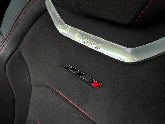 2022 Chevrolet Camaro RWD Coupe ZL1