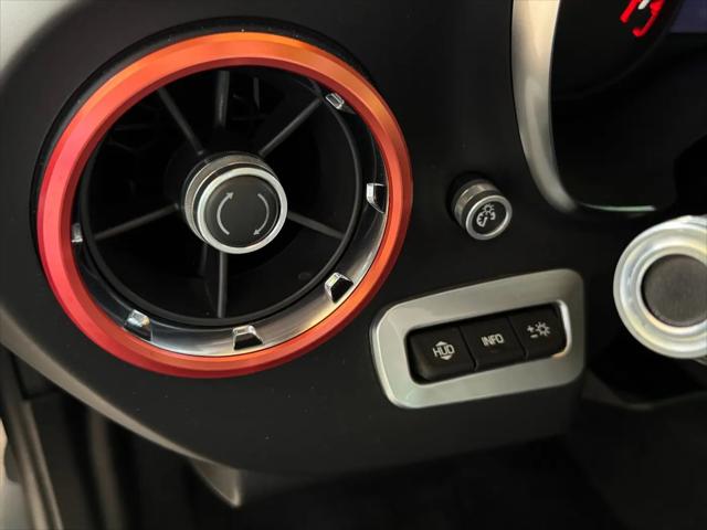 2022 Chevrolet Camaro RWD Coupe ZL1