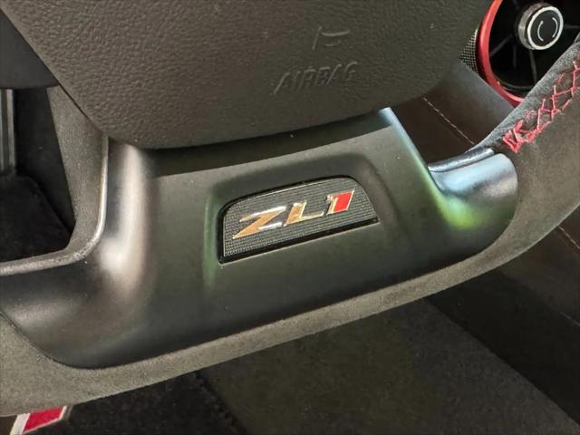 2022 Chevrolet Camaro RWD Coupe ZL1