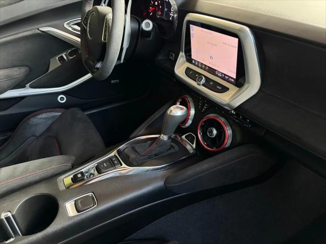 2022 Chevrolet Camaro RWD Coupe ZL1