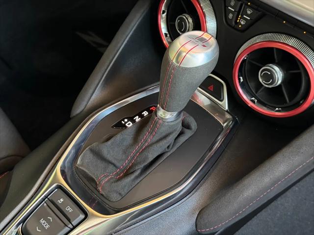 2022 Chevrolet Camaro RWD Coupe ZL1