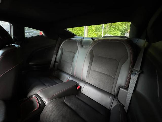 2022 Chevrolet Camaro RWD Coupe ZL1