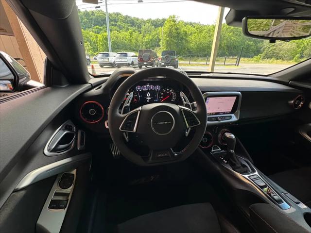 2022 Chevrolet Camaro RWD Coupe ZL1