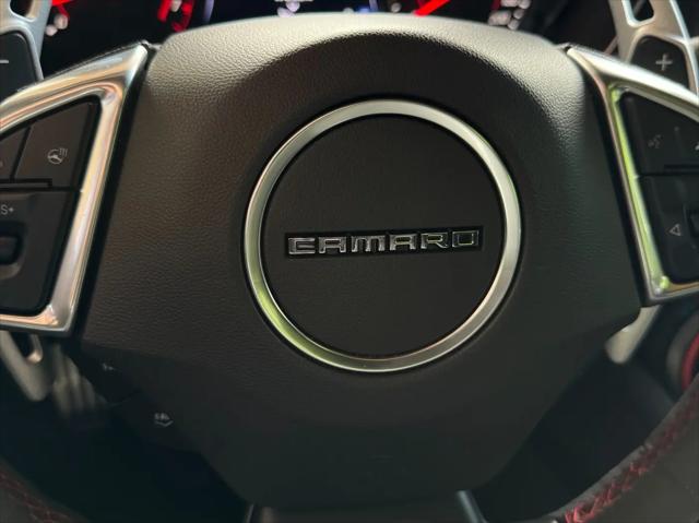 2022 Chevrolet Camaro RWD Coupe ZL1