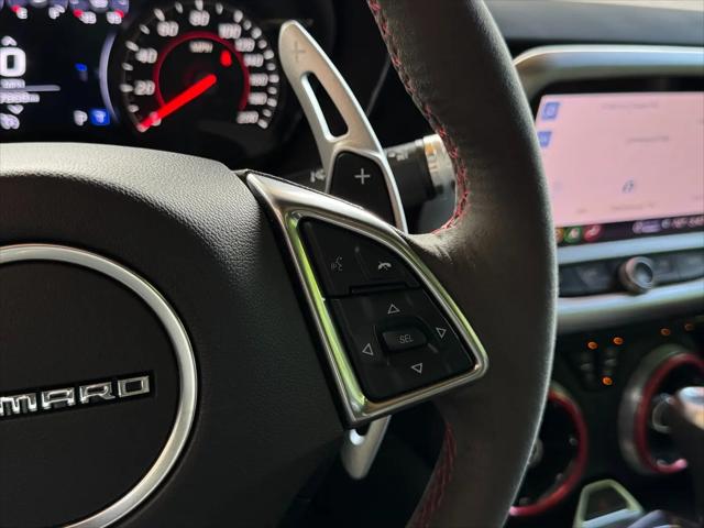 2022 Chevrolet Camaro RWD Coupe ZL1